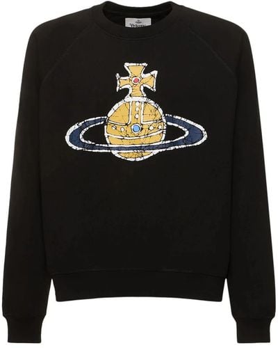 Vivienne Westwood Sweatshirts - Black