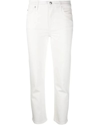 IRO Straight jeans - Weiß