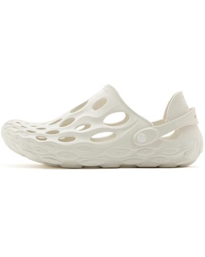 Merrell Shoes > flats > clogs - Blanc