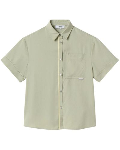 HOFF Shirts > short sleeve shirts - Vert