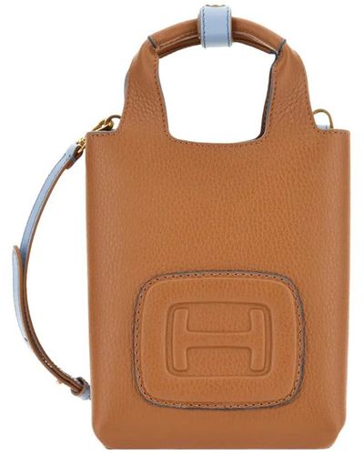 Hogan Mini Bags - Brown