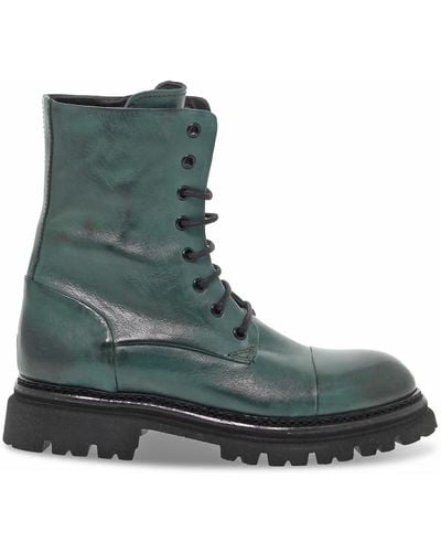Guidi Ankle boots - Grün