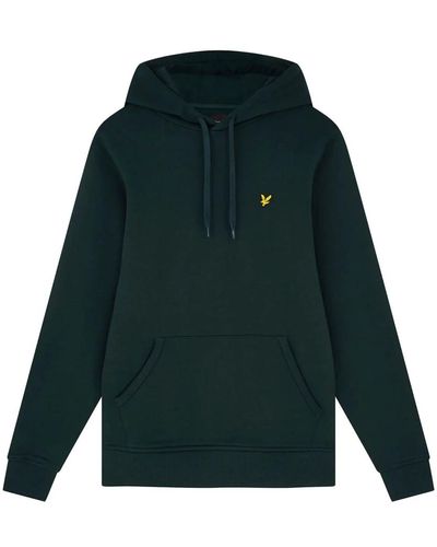 Lyle & Scott Sweatshirts & hoodies > hoodies - Vert