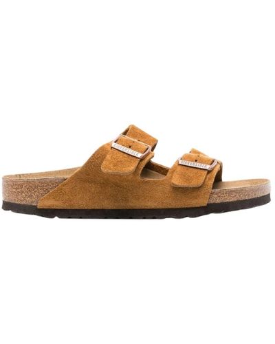 Birkenstock Bequeme sandalen für den sommer - Braun