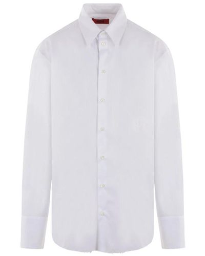 424 Formal Shirts - White