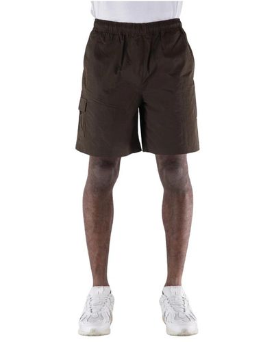 Pop Trading Co. Shorts > casual shorts - Noir