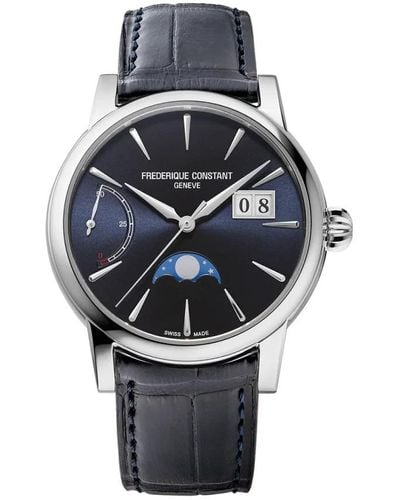 Frederique Constant Watches - Metallic