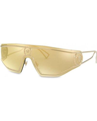Versace Accessories > sunglasses - Blanc