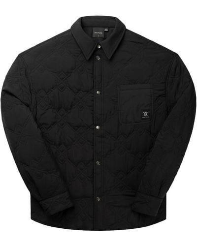 Daily Paper Jackets > light jackets - Noir