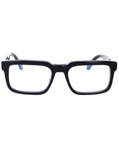 Off-White c/o Virgil Abloh Accessories > glasses - Marron