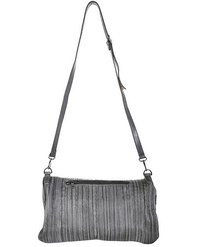 Numero 10 Bags > shoulder bags - Gris