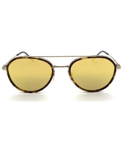 Thom Browne Sunglasses - Brown