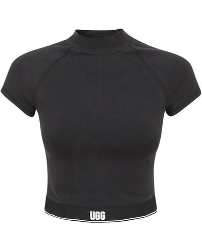 UGG T-Shirts - Black