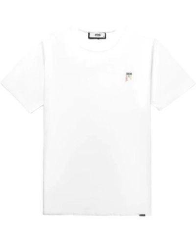 BALR T-Shirts - Weiß