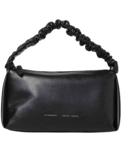 Liviana Conti Shoulder Bags - Black