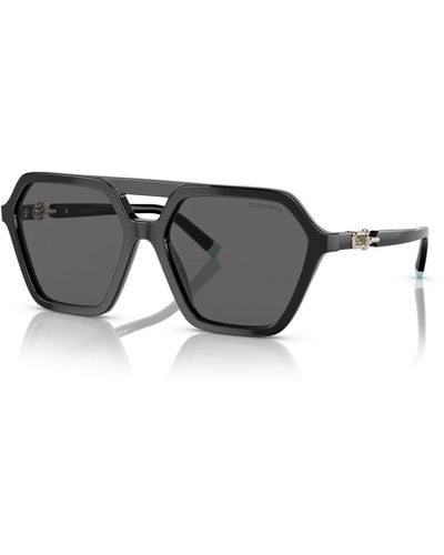 Tiffany & Co. Sonnenbrille für frauen - Schwarz