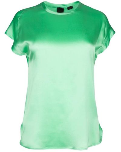 Pinko T-Shirts - Green
