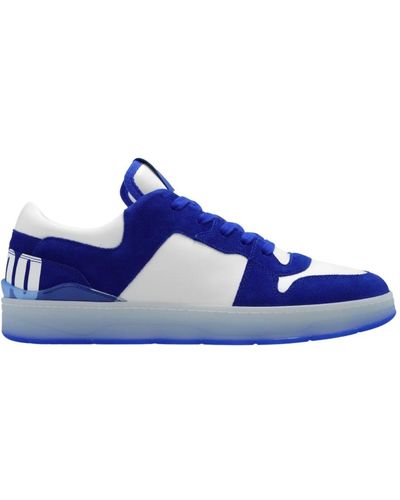 Jimmy Choo Florent sneakers - Blu
