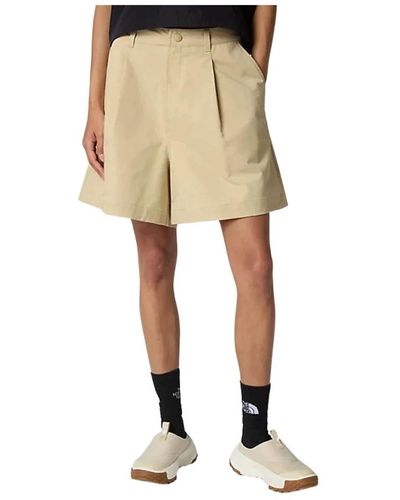 The North Face Shorts > casual shorts - Neutre