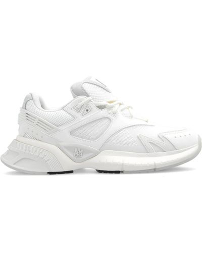 Amiri Ma runner sneakers - Weiß