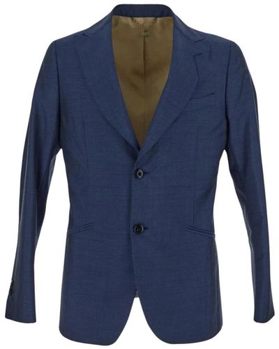 Maurizio Miri Jackets > blazers - Bleu