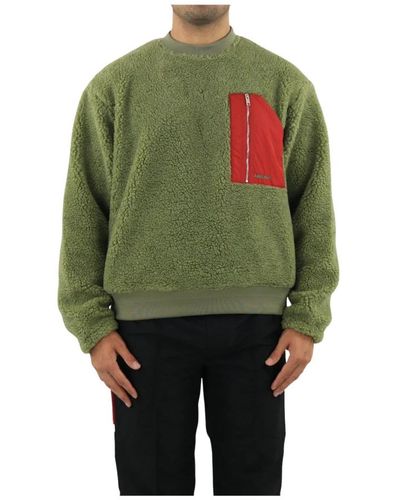 Ambush Sweatshirts - Green