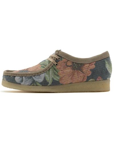 Clarks Originals wallabee scarpe - Multicolore