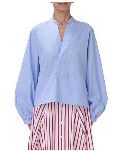 Polo Ralph Lauren Stilvolle bluse - Blau