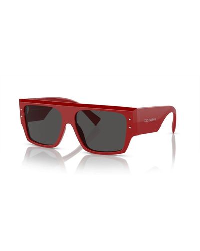 Dolce & Gabbana Ladies' Sunglasses Dg 4459 - Red