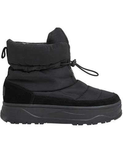 Pepe Jeans Winter Boots - Black
