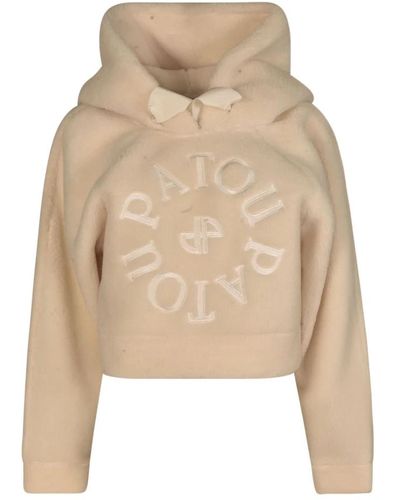 Patou Sweatshirts & hoodies > hoodies - Neutre