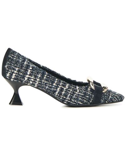 Stefano Lauran Shoes > heels > pumps - Bleu