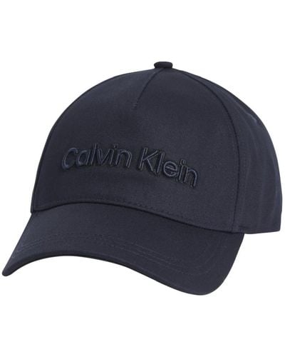 Calvin Klein Caps - Blue