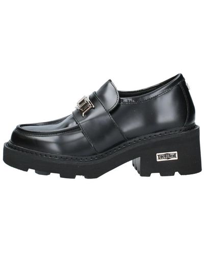 Cult Loafers - Black