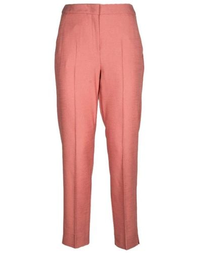 iBlues Pantalone alaggio rosa pesca - Rosso