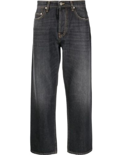 Golden Goose Stylische jeans - Grau