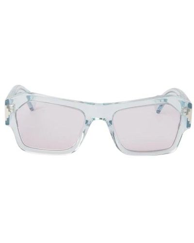 Marcelo Burlon Accessories > sunglasses - Blanc