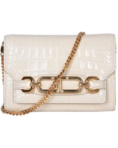 Tom Ford Cross Body Bags - Natural