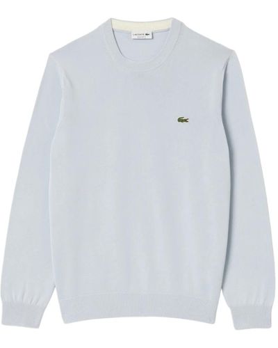 Lacoste Sweaters clear - Bianco