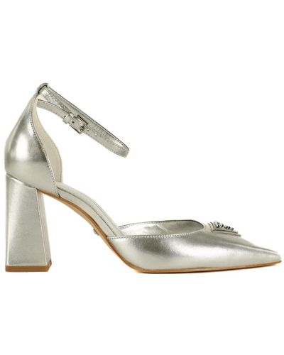 Guess Court Shoes - Metallic