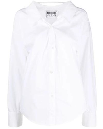 Moschino Shirts - Blanco