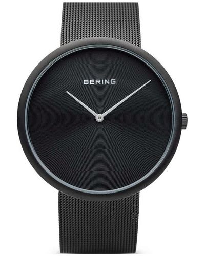 Bering Watches - Black
