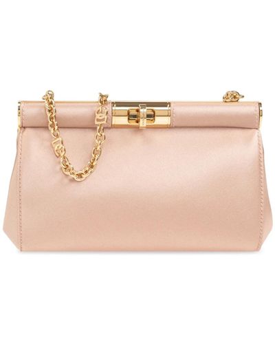 Dolce & Gabbana Kleine clutch - Pink