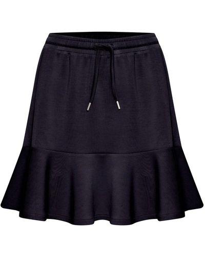 Inwear Short Skirts - Blue