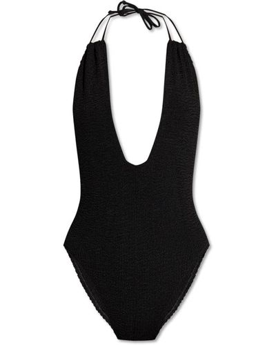 Bondeye Swimwear > one-piece - Noir