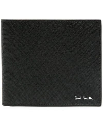 Paul Smith Wallets & Cardholders - Black
