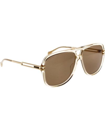 Gucci Sunglasses - Natural