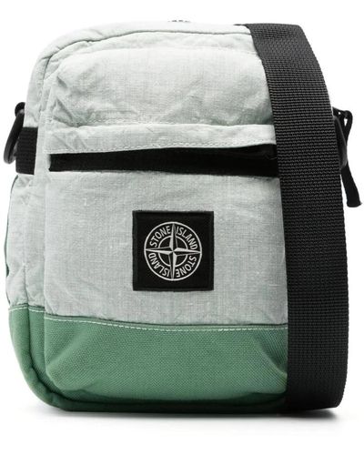 Stone Island Bags > messenger bags - Vert