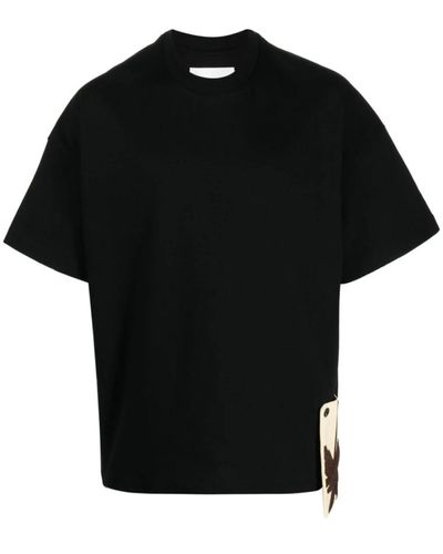 Jil Sander T-shirts - Noir