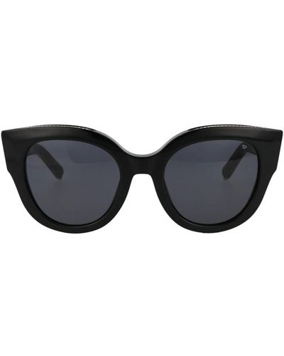 Philipp Plein Stylische sonnenbrillen für trendbewusste - Schwarz